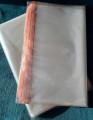 Woreczki Torebki Foliowe ZAKLEJANE 40x45+5cm 100sz