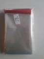 Woreczki Torebki Foliowe 12x18 +4 zaklejaneTaśma
