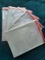 TORBY WORECZKI CELOFANOWE BG Z TASMA 15x20+5cm