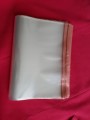 Woreczki torebki foliowe z klejem 350/400+50 KT