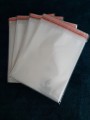 WoreczkiTorebki foliowe zaklejane120/230+40 500szt