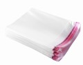 Woreczki torebki foliowe zaklejane 80X140+40 500sz