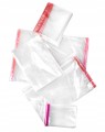 Woreczki Torebki PP BG z Tasma 16x23+4cm (100)