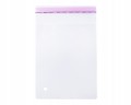 Woreczki Torebki PP BG z Tasma 16x23+4cm (100)