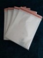 WoreczkiTorebki 30x35+5 celofanowe zaklejane
