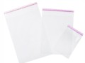 Woreczki Torebki Foliowe ZAKLEJANE 50X59+3cm 100sz