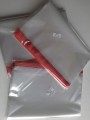 Woreczki Torebki Foliowe ZAKLEJANE 40x50+5cm 100sz